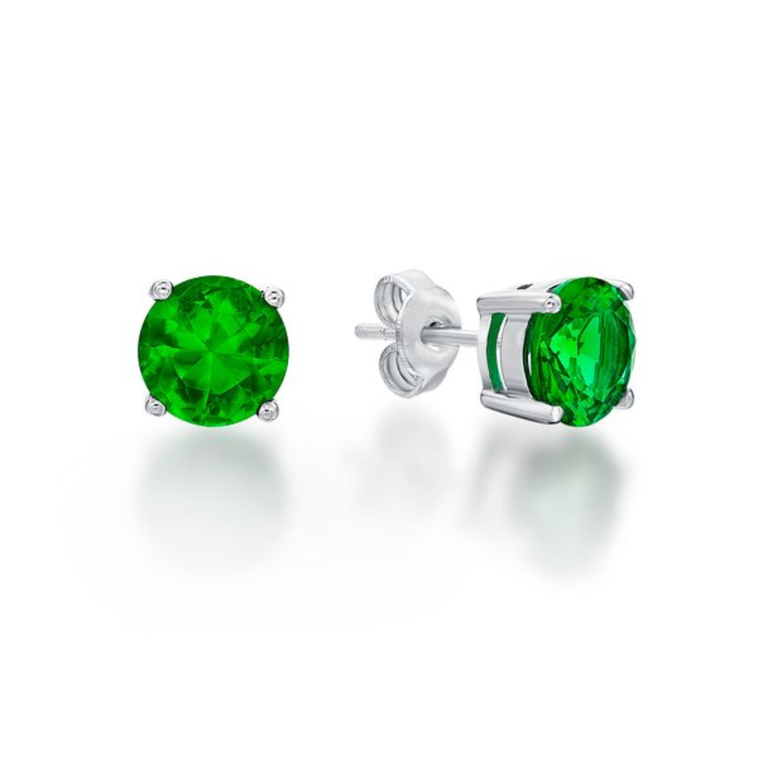 Picture of 8mmRD 4 CLAW, STUD GREEN